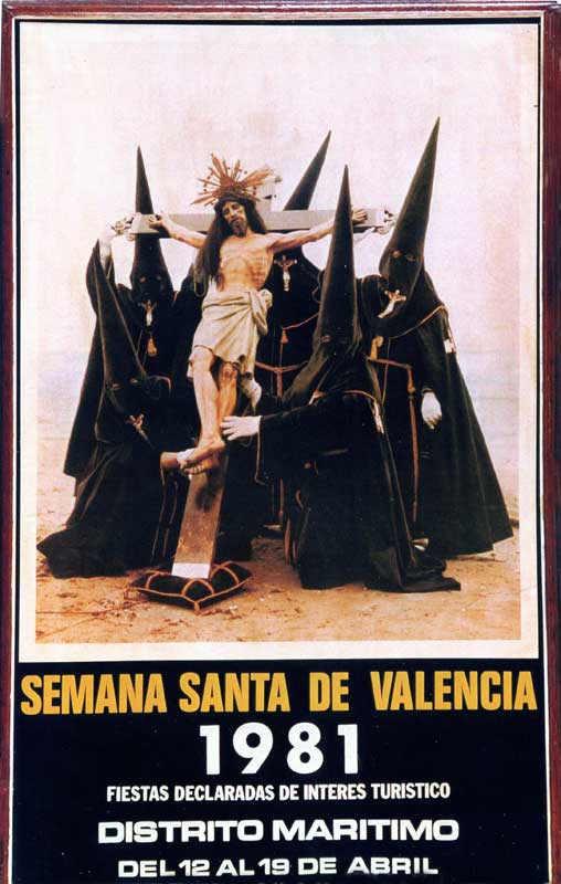 Semana Santa en Valencia  